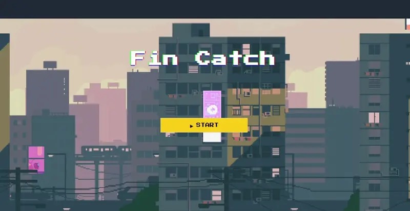 FinCatch 서비스 화면